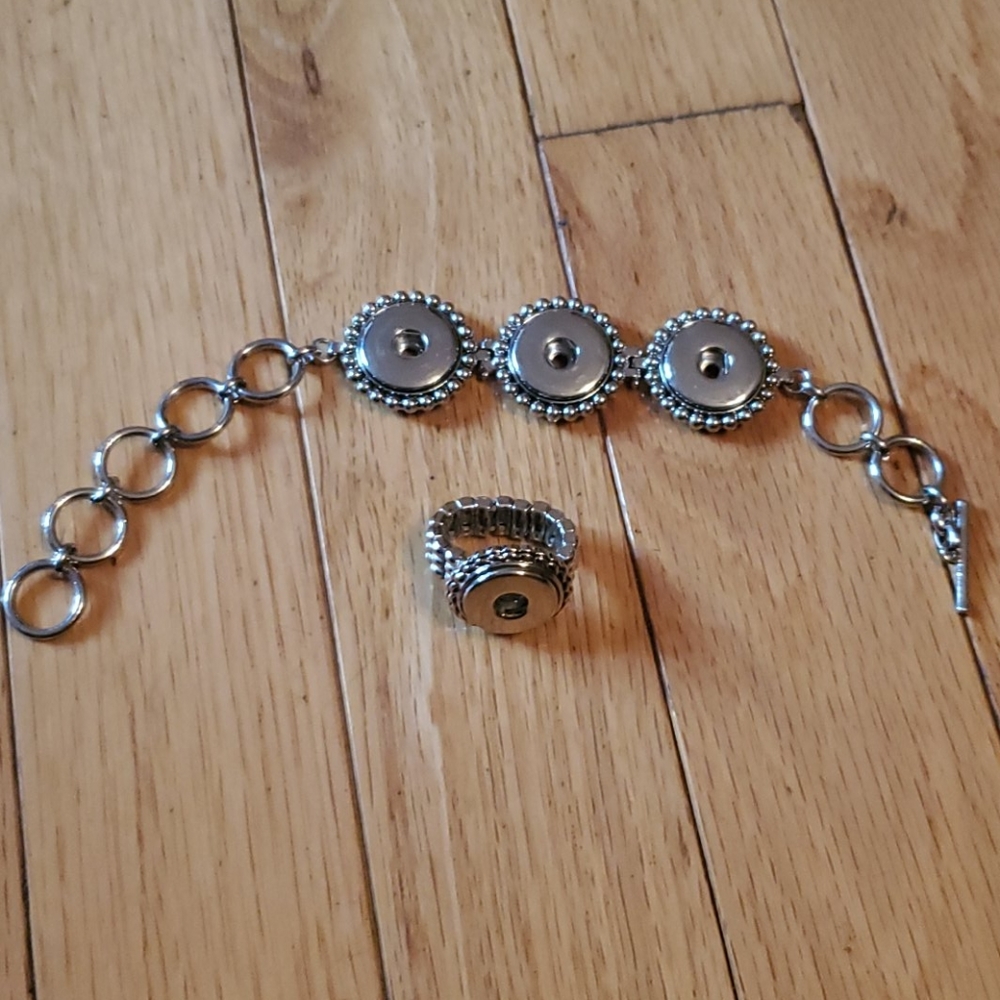 Set of Ginger Snaps Jewelry